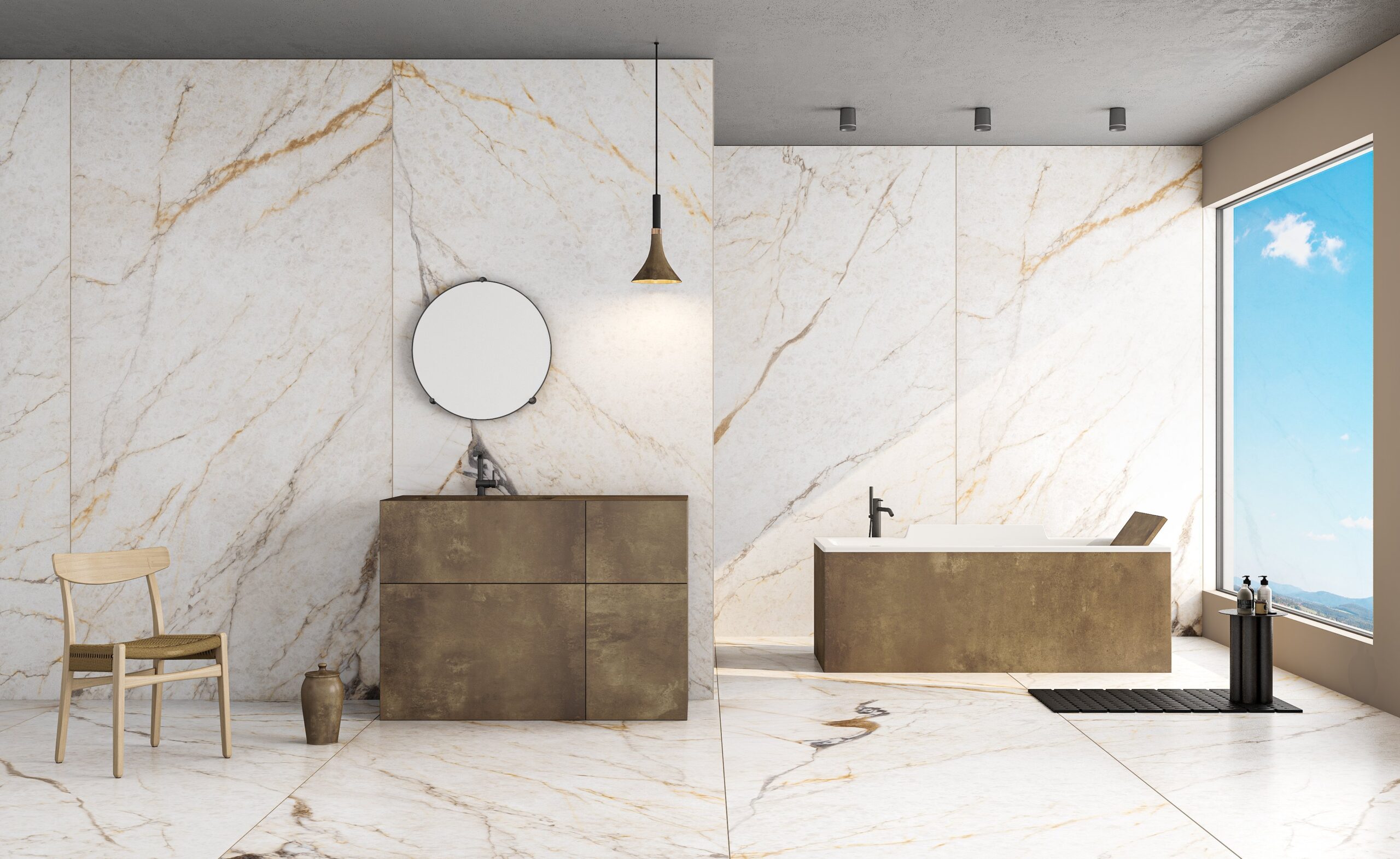 Tile Installation