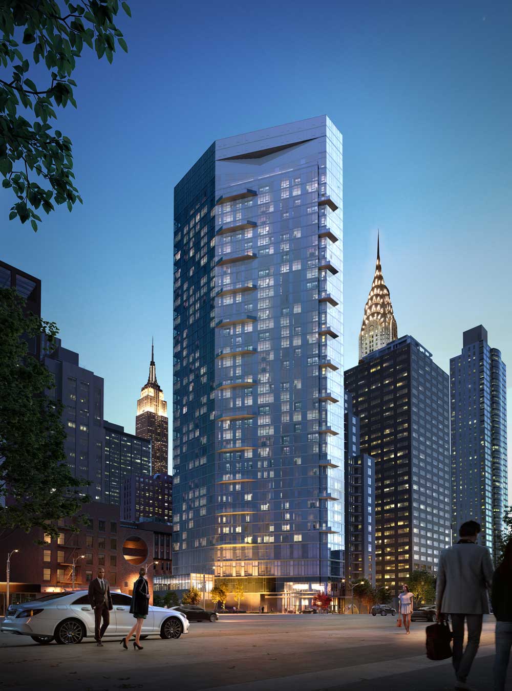222 East 44th